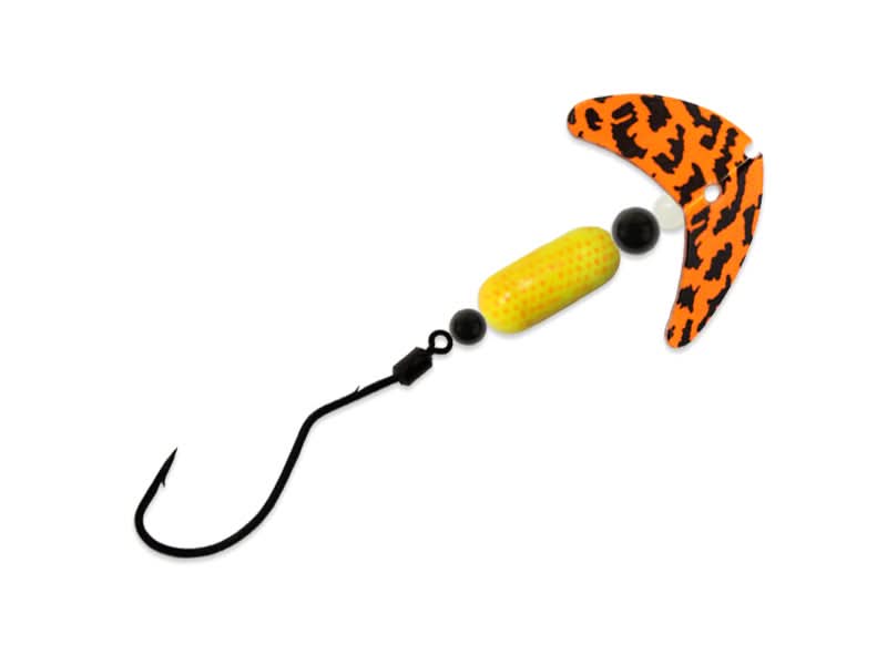 Smile Blade Spindrift Walleye
