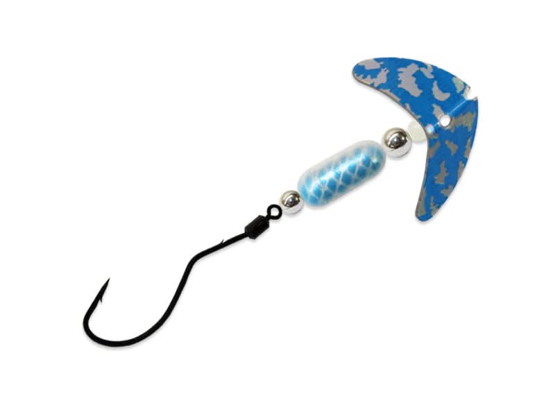Smile Blade Spindrift Walleye