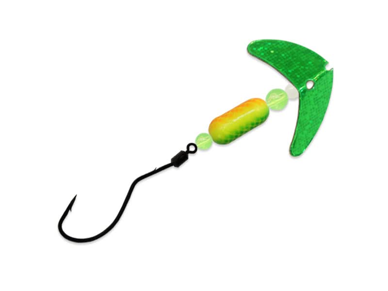 Smile Blade Spindrift Walleye