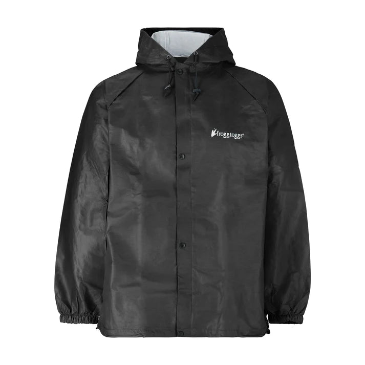 Frogg Toggs Men's Pro Lite 2-Piece Waterproof Rain Suit