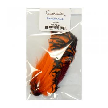 Cascade Crest Tools Pheasant Necks - Golden