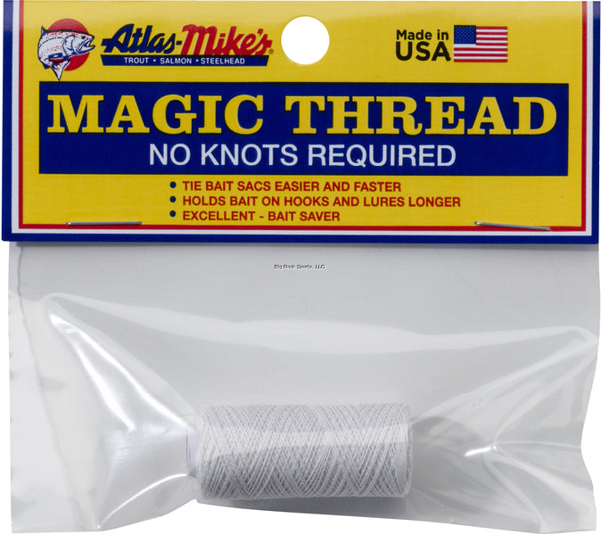 Atlas-Mike’s Magic Thread