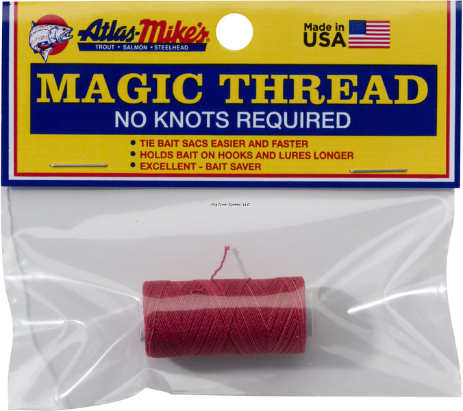 Atlas-Mike’s Magic Thread