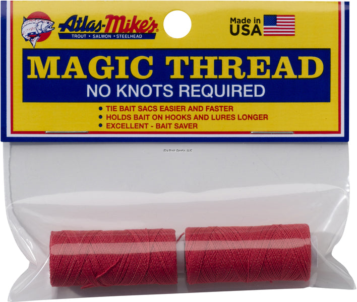 Atlas-Mike’s Magic Thread
