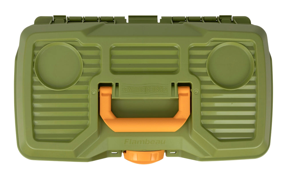 Flambeau NextGen 6/0 Large Tackle Box