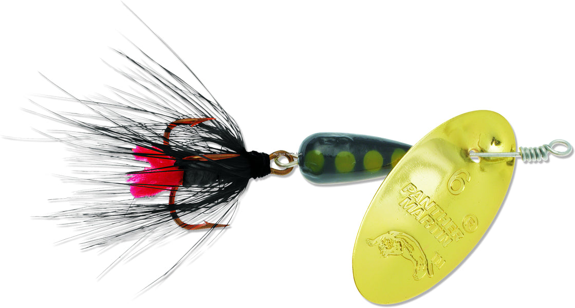 Panther Martin Classic Regular In-Line Spinners