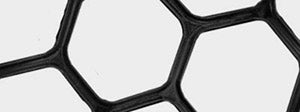 Ego S2 Slider Medium 17" Rubber Net