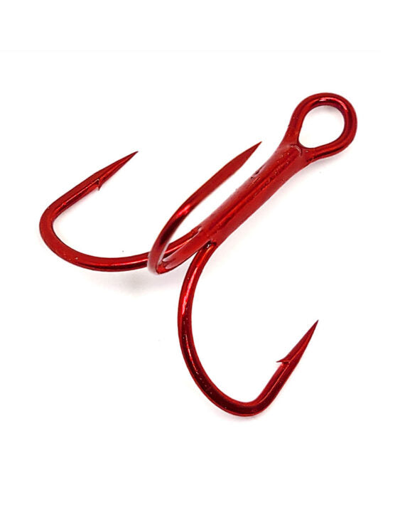 Gamakatsu Treble Extra Wide Gap Hooks