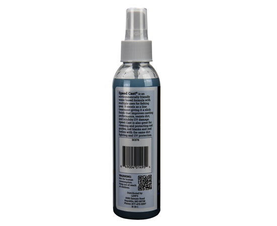 Lews Speed Cast Line Treatment - 6oz