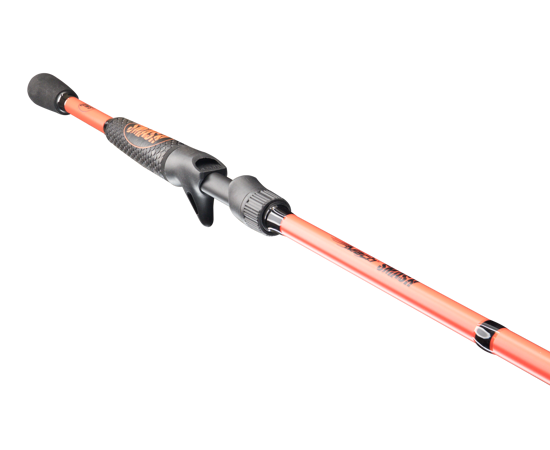 Lews MACH Smash Spinning Rod