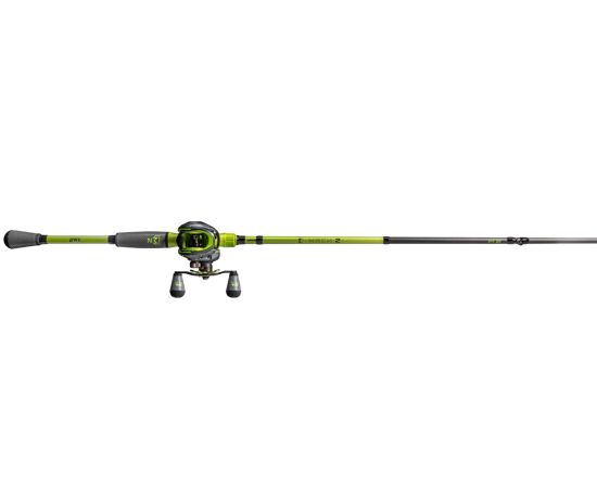 Lews MACH 2 Bait Cast Combo