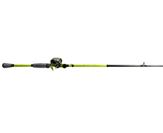Lews MACH 2 Bait Cast Combo