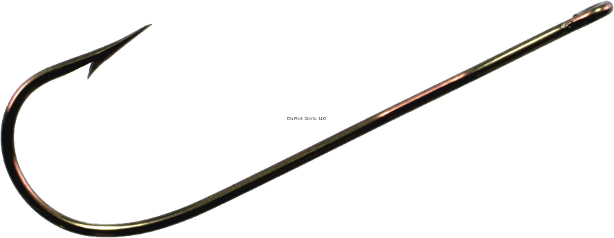 Tru-Turn 856ZS Aberdeen Panfish Hook with Spear Point 9pk