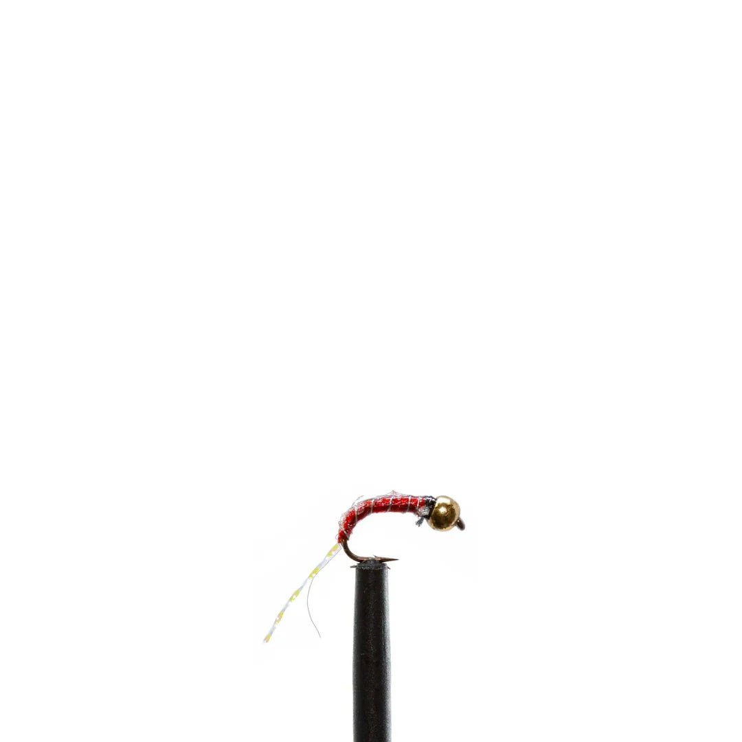 Jackson Cardinal Bulk Premium Hand Tied Flies