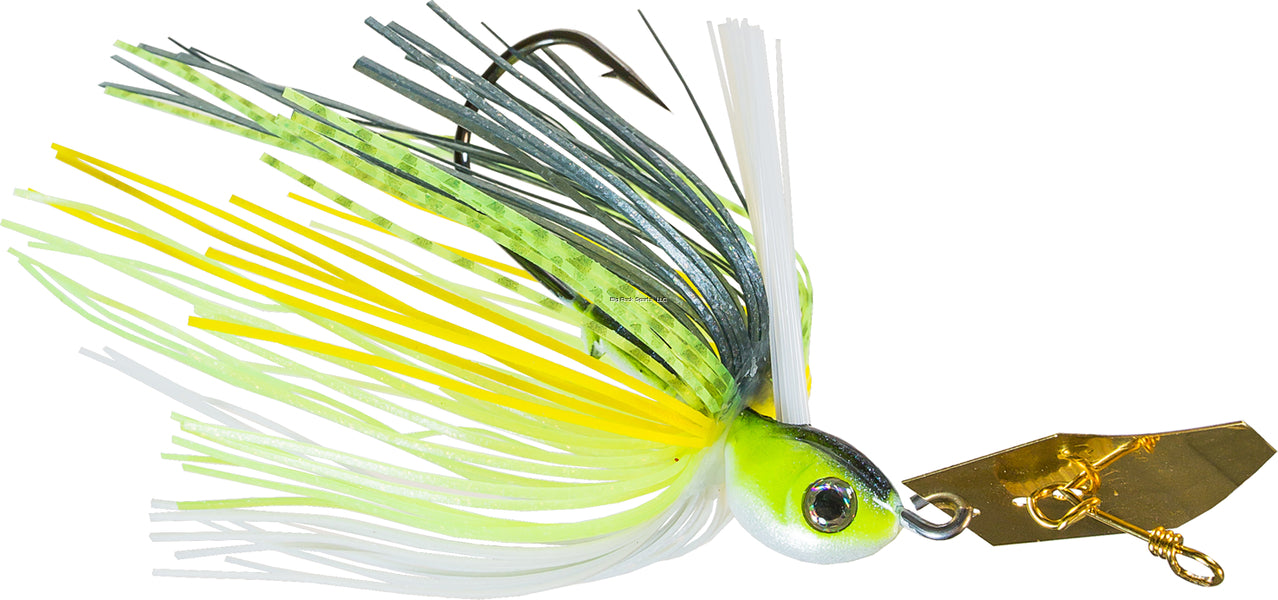 Z-Man Project Z Chatterbait Weedless