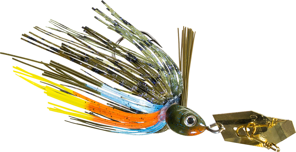 Z-Man Project Z Chatterbait Weedless