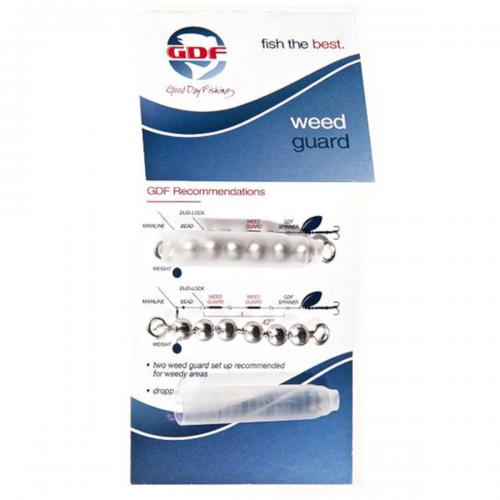 GDF Weed Guard with 6 Bead Chain Swivel