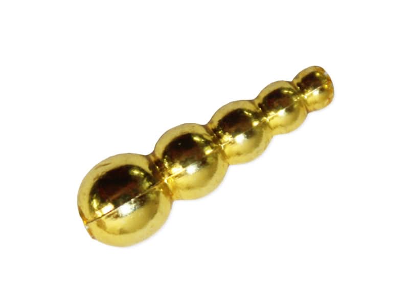 Wedding Ring Tapered Beads