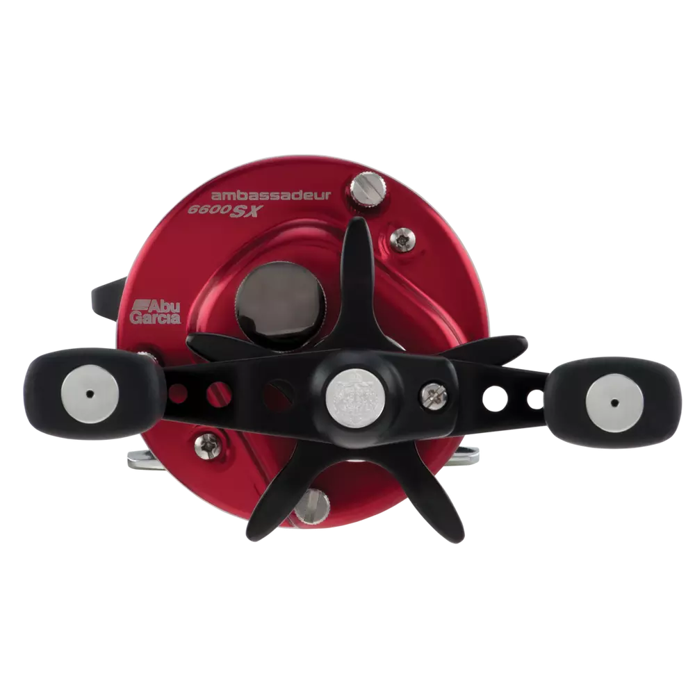 abu garcia ambassadeur 6600 ds Abu Garcia Ambassadeur® SX Round Reel 6600