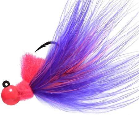 Aerojig Marabou Jigs