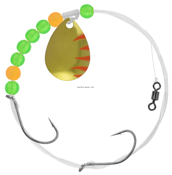 Apex Waly Spin Rigs