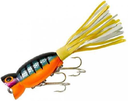 Arbogast Hula Popper