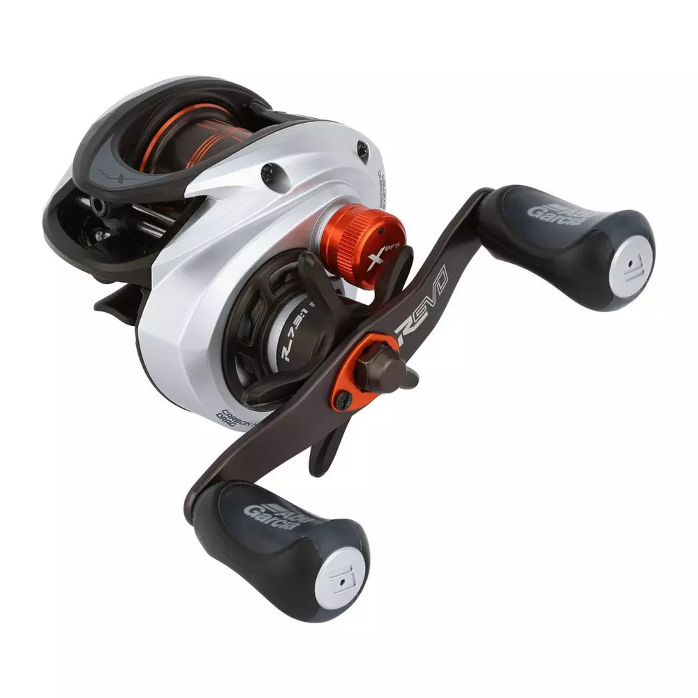Abu Garcia Revo® X BFS Low Profile Reel