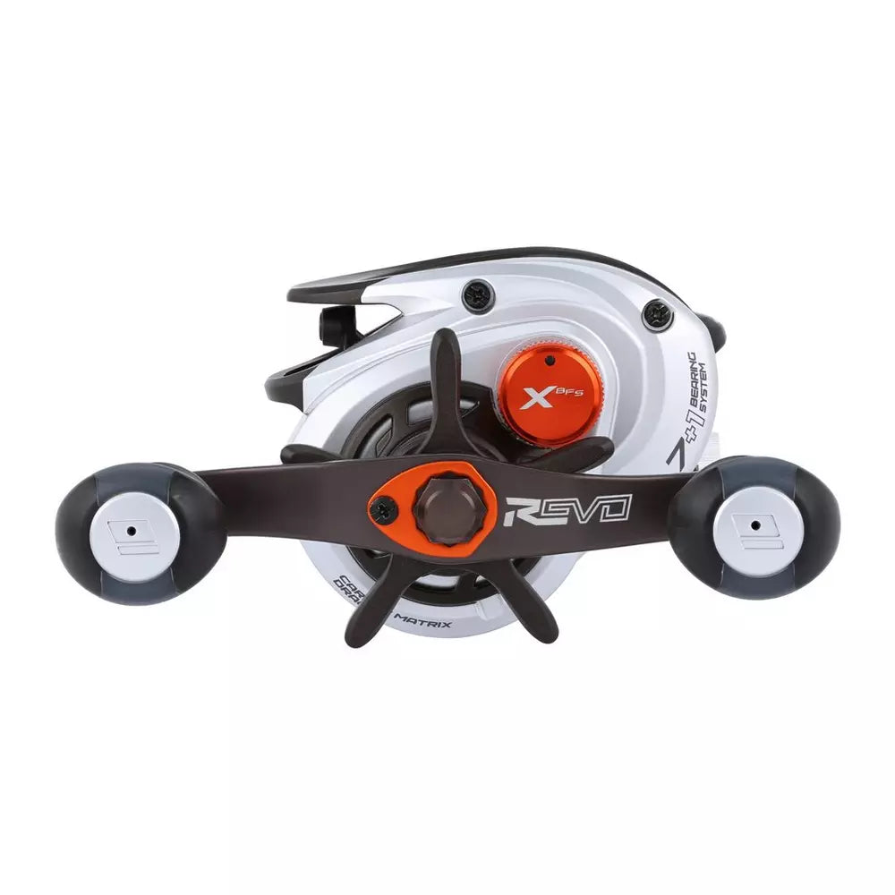 Abu Garcia Revo® X BFS Low Profile Reel