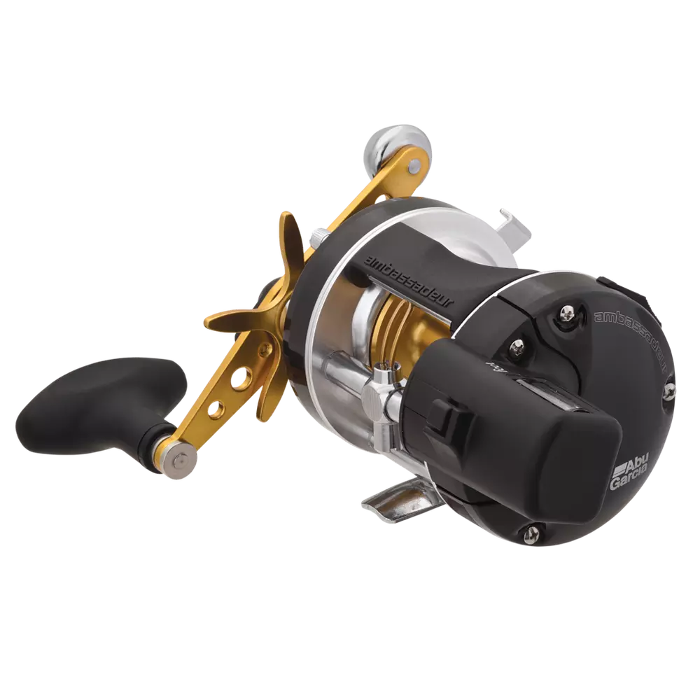 abu garcia ambassadeur 6500s line capacity 6500C Factory Tuned Black JDM TACKLE HEAVEN Abu Garcia is the preferred brand of rods and reels for anglers who Fish To Win Abu Garcia Ambassadeur 6500 CS