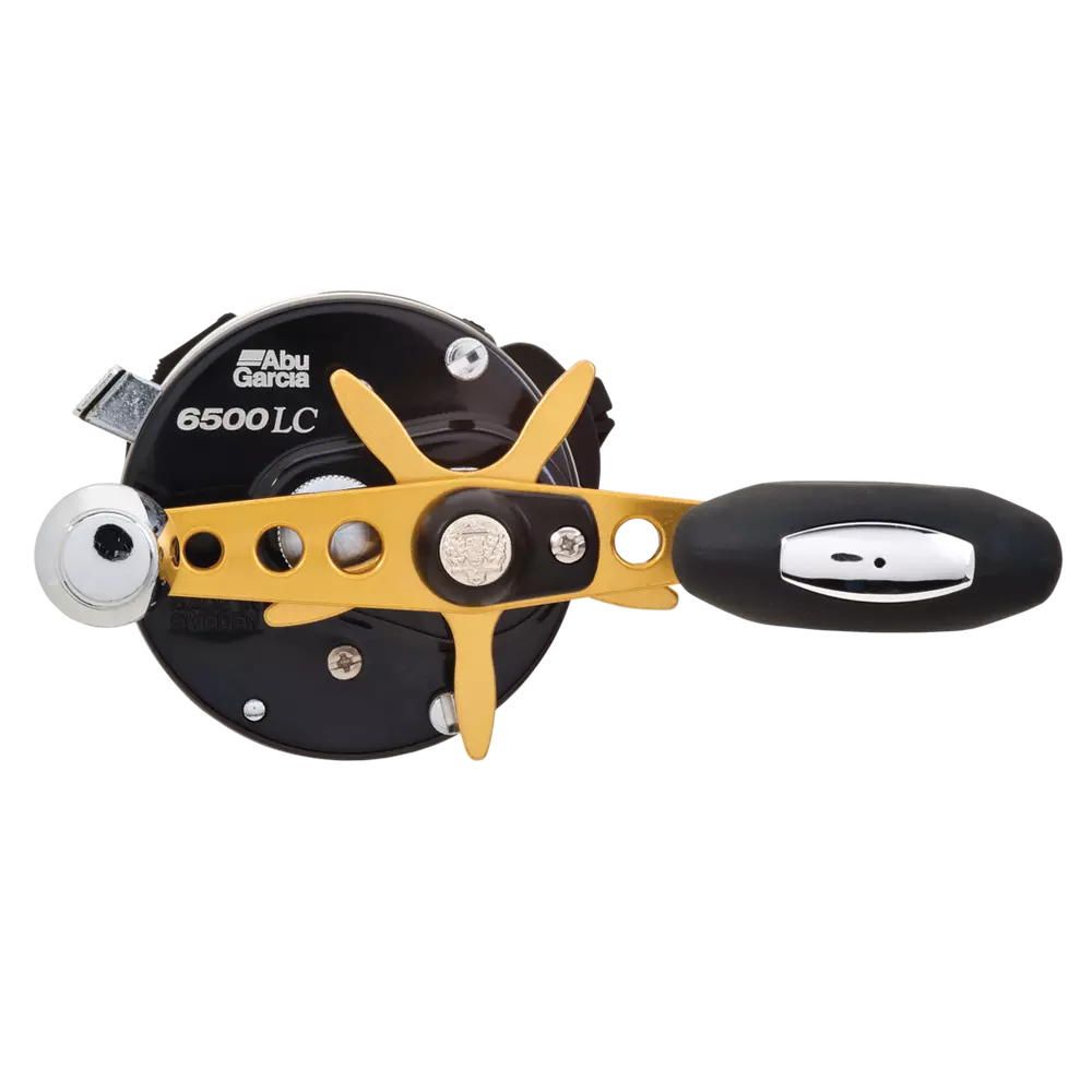 abu garcia ambassadeur 6500c power handle Abu Garcia