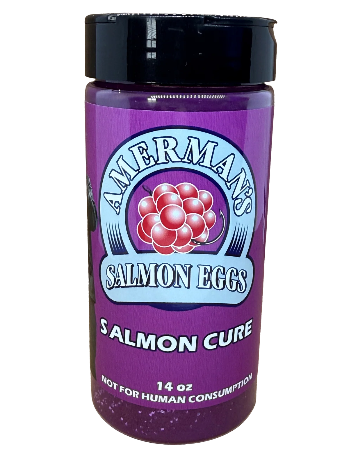 Pro-Cure Amerman's Salmon Egg Cure - Rocket Red