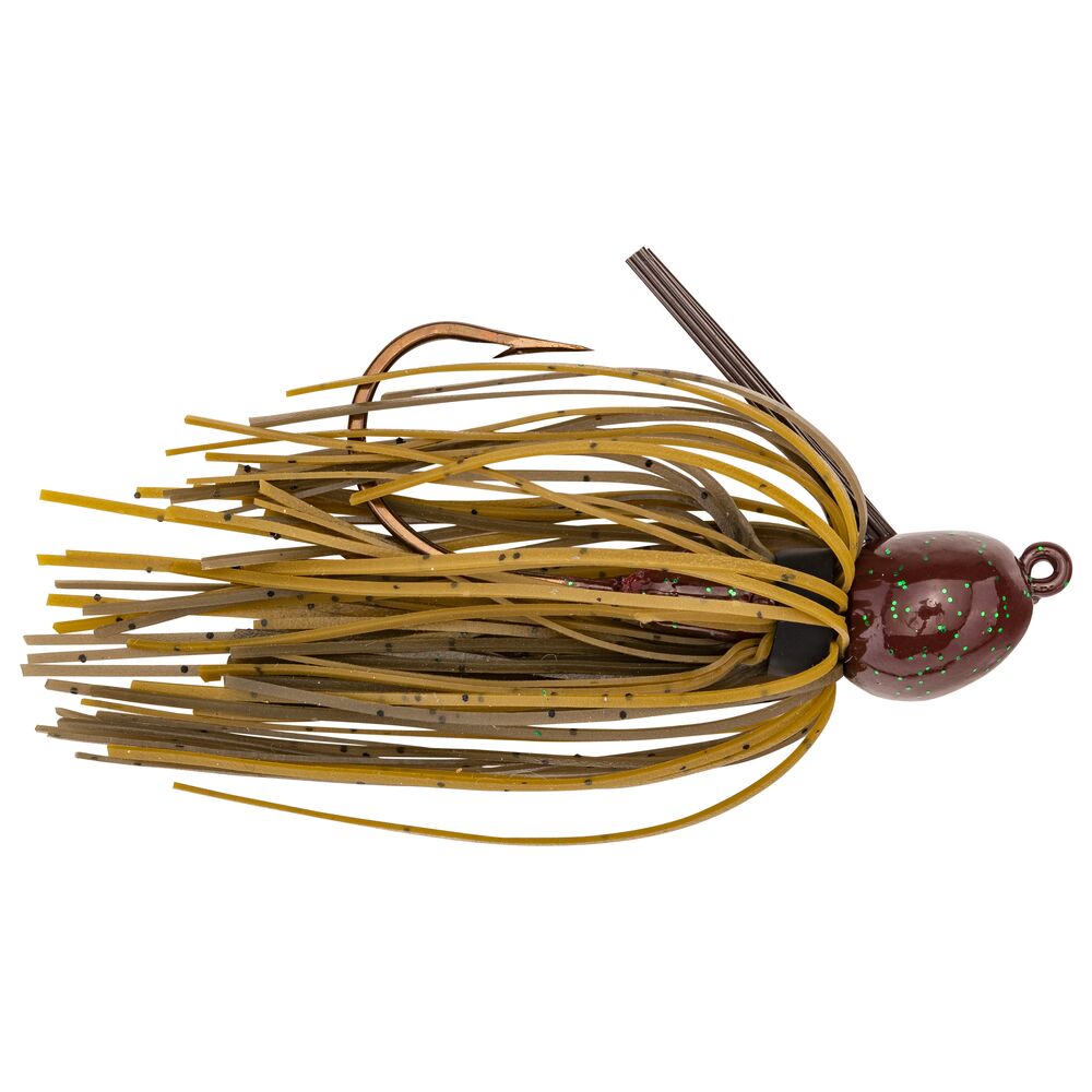Strike King Bitsy Bug Mini Casting Jig