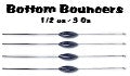 Fish Eye 16" Straight Bottom Bouncer