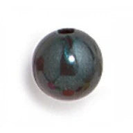 Fish Eye Plastic Beads