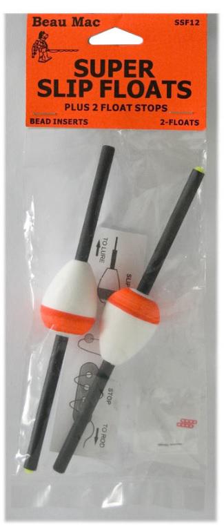 Beau Mac Super Slip Floats