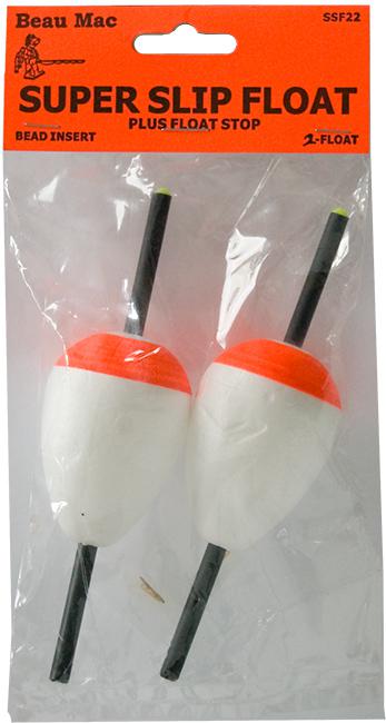 Beau Mac Super Slip Floats