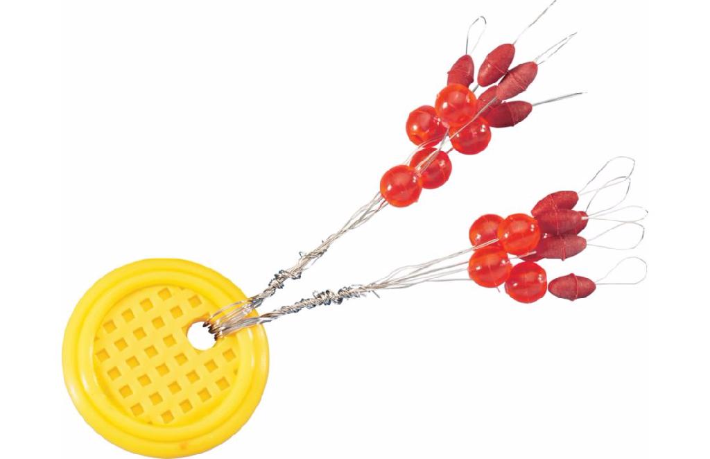 Beau Mac Egg’s w/Beads Bobber Stops