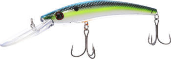 Bill Lewis Precise Walleye Crank