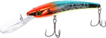 Bill Lewis Precise Walleye Crank