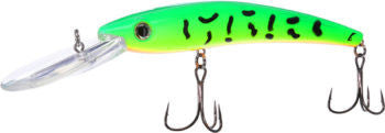 Bill Lewis Precise Walleye Crank