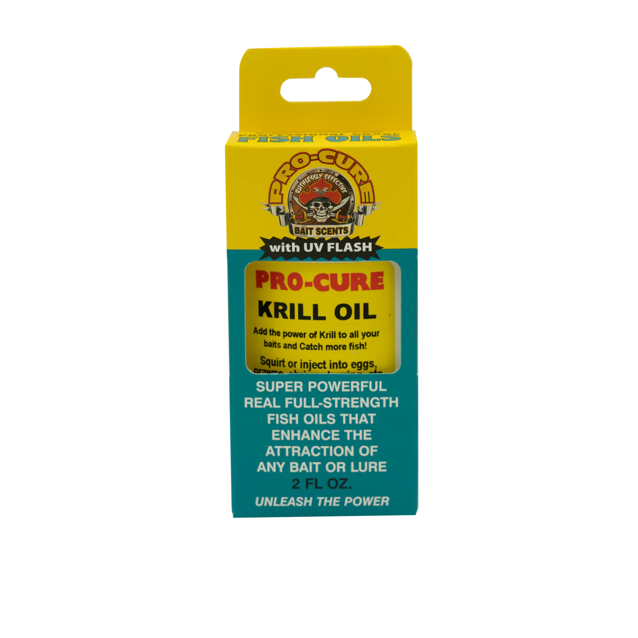 Pro Cure 2oz Bait Oil Scent