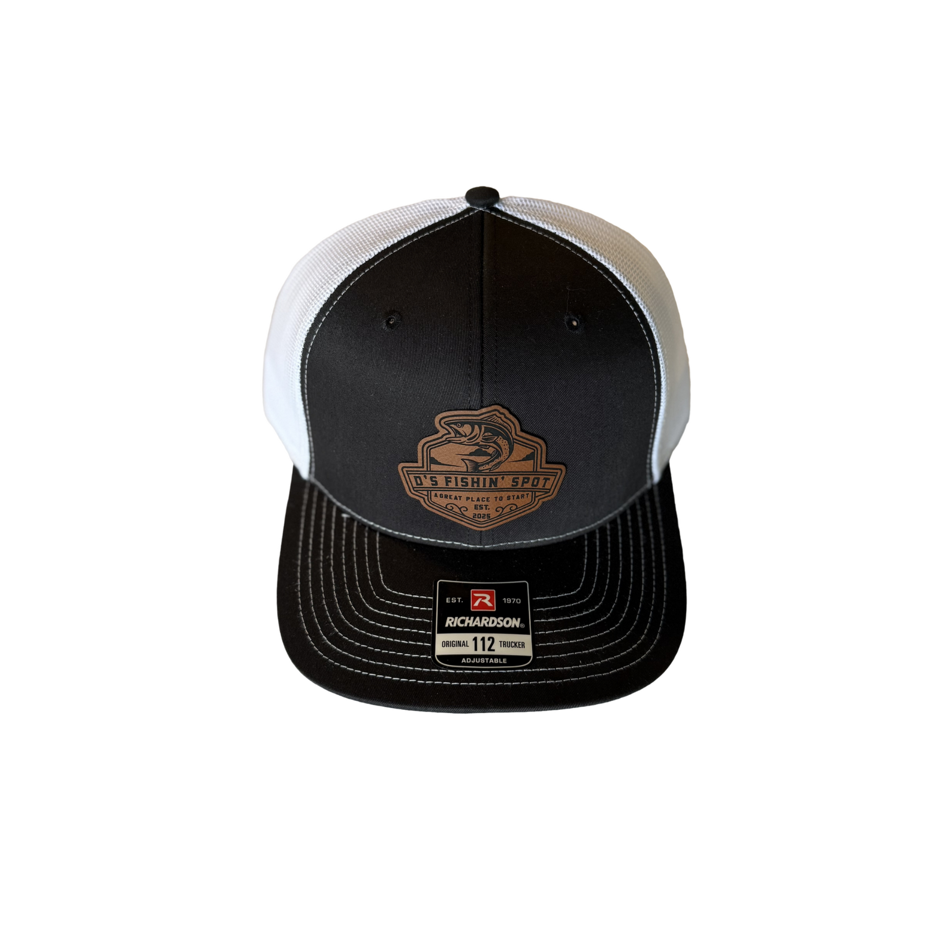 Chapeau de Camionneur Richardson 112 avec Snapback Réglable