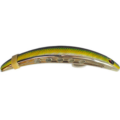 Brad's Super Bait Rigged, 4-1/2 / Pearl Shamrock