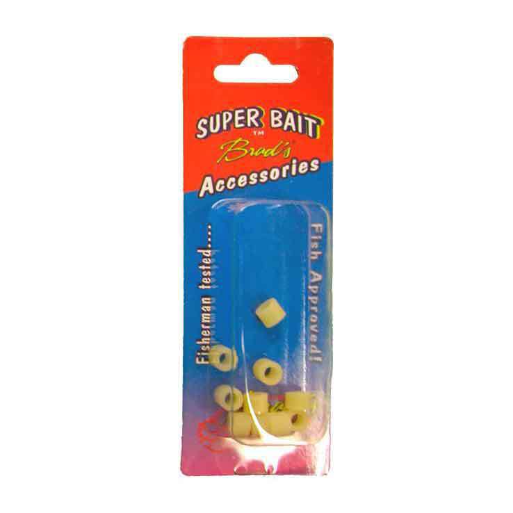 Brad's Super Bait Mini Cut Plug Bands 12-Pack