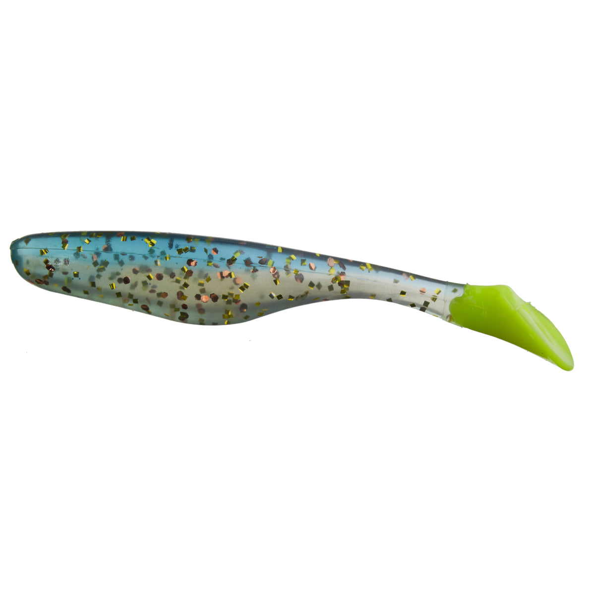 Walleye Assassin 4" Turbo Shad