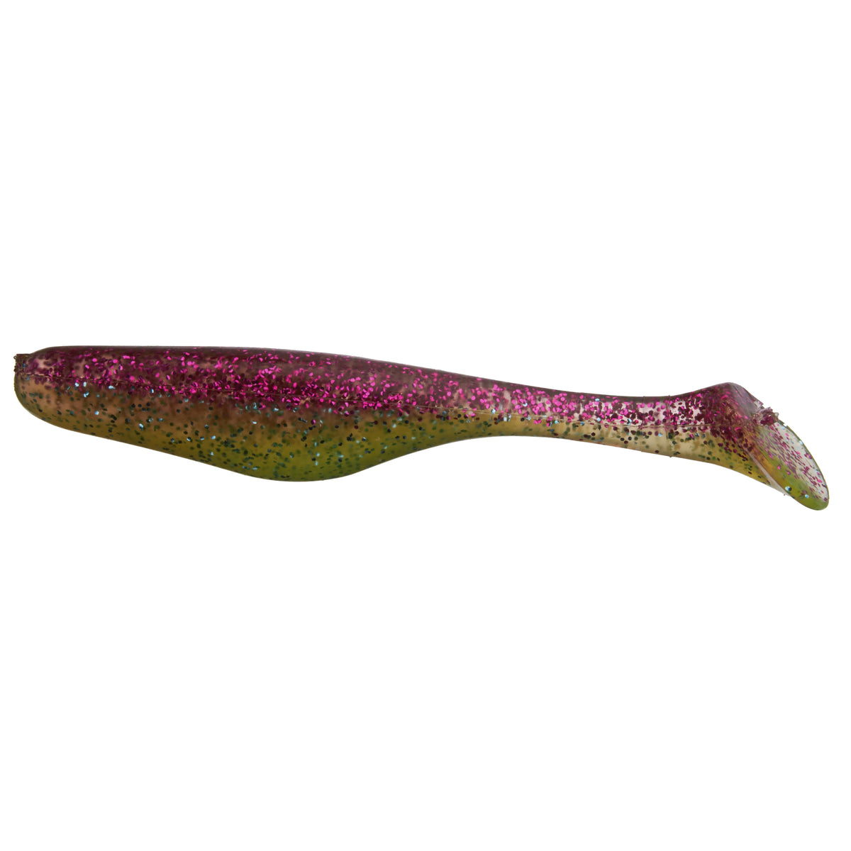 Walleye Assassin 4" Turbo Shad