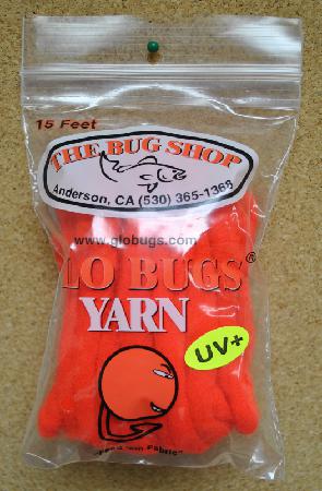 The Bug Shop Fat Yarn