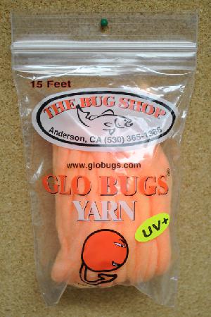 The Bug Shop Fat Yarn