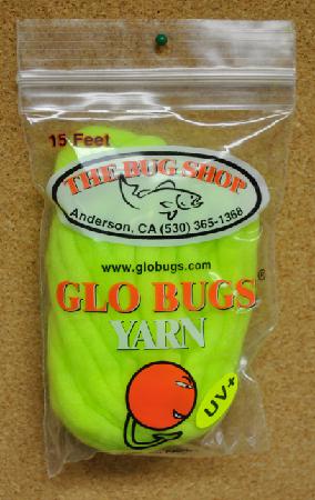 The Bug Shop Fat Yarn