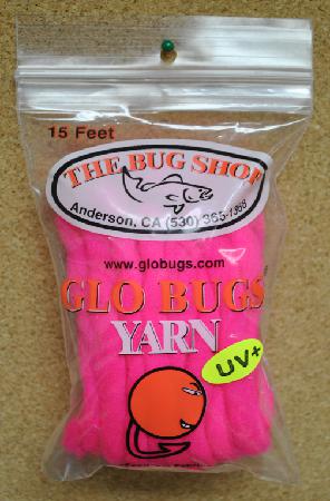 The Bug Shop Fat Yarn